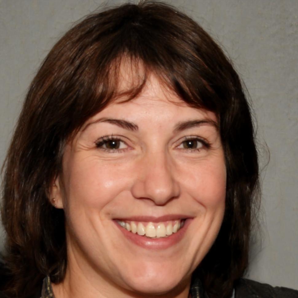 Portrait de Frédérike Montclair, directrice financière